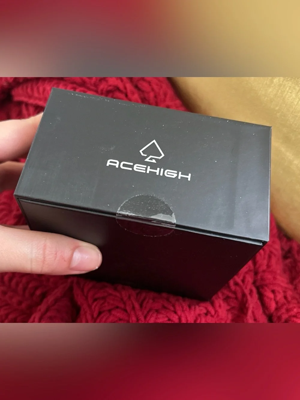 NWT AceHigh Trio Pro 3-in-1 Wireless Charging Dock